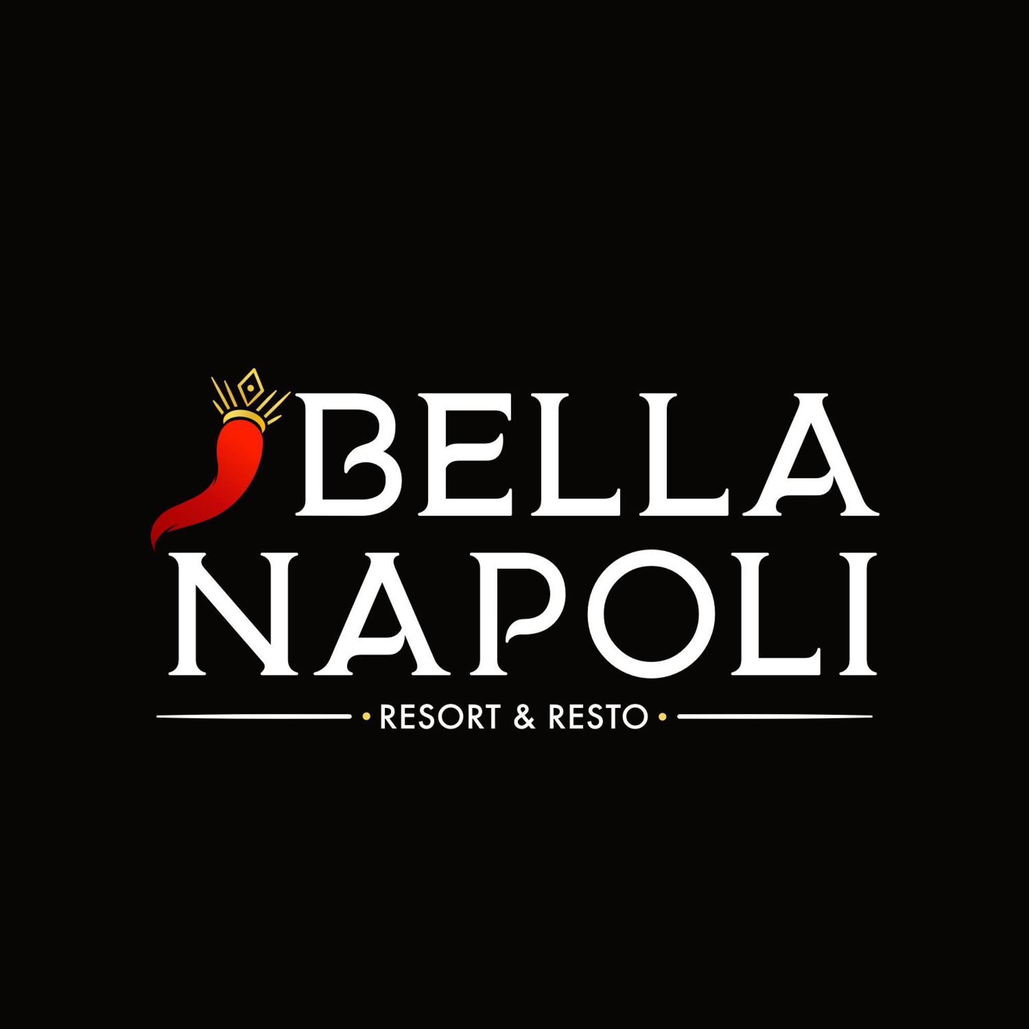 Bella Napoli Resort & Resto 邦劳 外观 照片